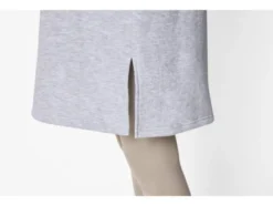 Damen Sweatkleid