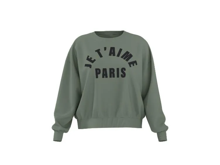 Damen Sweatpullover