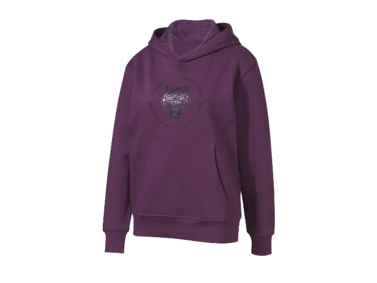Damen Sweatpullover, mit HeiQ Mint Technologie