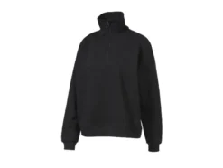 Damen Sweatpullover, mit HeiQ Mint Technologie