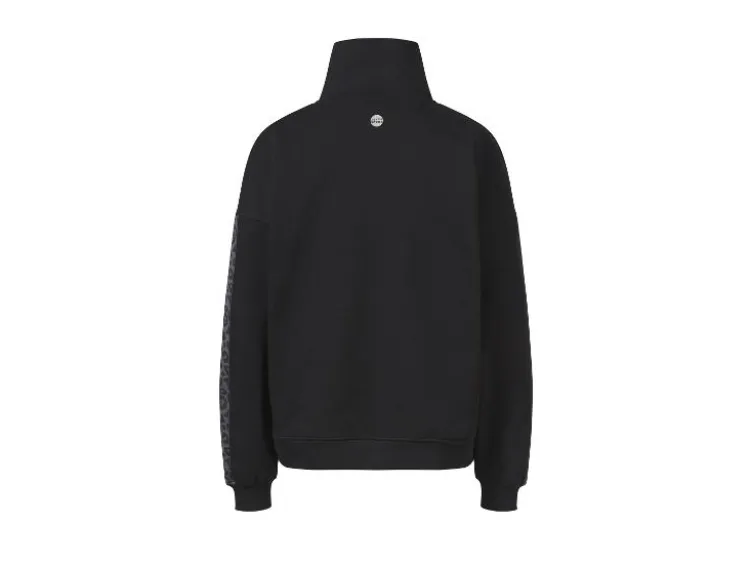 Damen Sweatpullover, mit HeiQ Mint Technologie