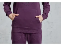 Damen Sweatpullover, mit HeiQ Mint Technologie