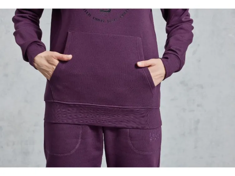 Damen Sweatpullover, mit HeiQ Mint Technologie