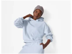 Damen Sweatpullover / Sweathoodie