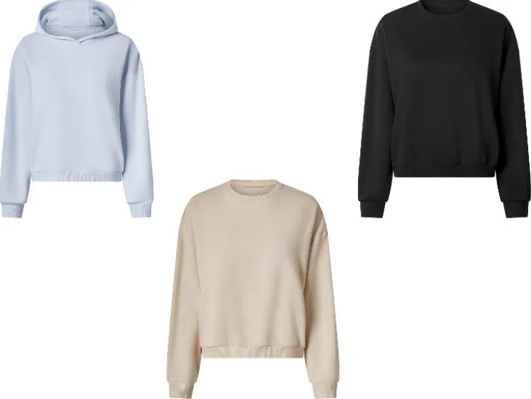 Damen Sweatpullover / Sweathoodie