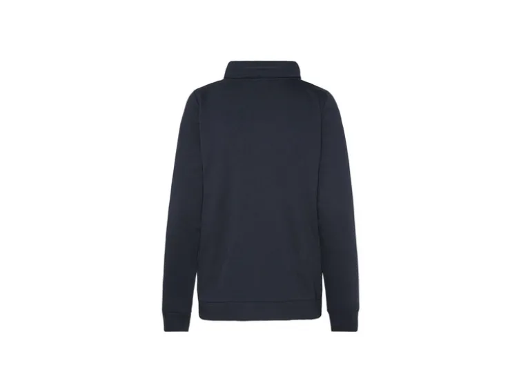 Damen Sweatshirt mit Glitterdruck