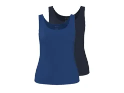 Damen Tanktops, 2 Stück