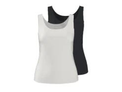 Damen Tanktops, 2 Stück