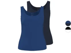 Damen Tanktops, 2 Stück