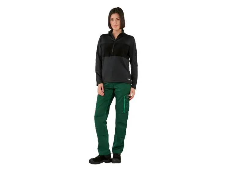 Damen-Thermo-Fleece-Troyer
