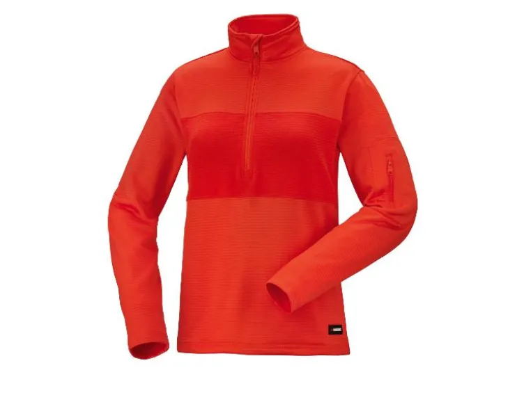 Damen-Thermo-Fleece-Troyer