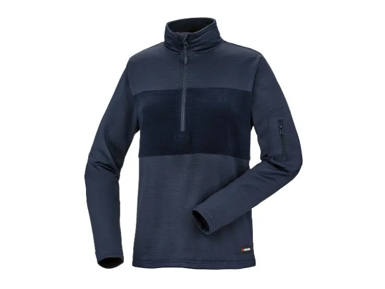 Damen-Thermo-Fleece-Troyer