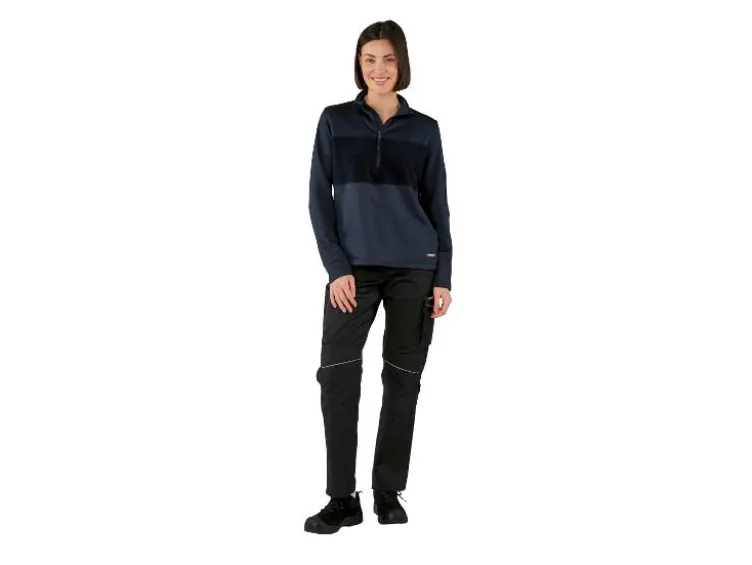 Damen-Thermo-Fleece-Troyer