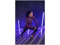 Damen Thermo-Funktionstights mit Handytasche am Bein