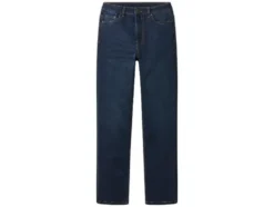 Damen Thermojeans, Straight Fit, normale Leibhöhe