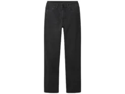 Damen Thermojeans, Straight Fit, normale Leibhöhe