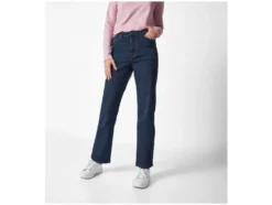 Damen Thermojeans, Straight Fit, normale Leibhöhe