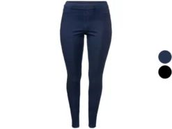 Damen Thermo-Jeggings, Slim Fit, normale Leibhöhe