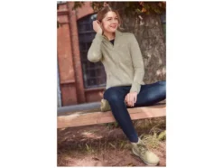 Damen Thermo-Jeggings, Slim Fit, normale Leibhöhe