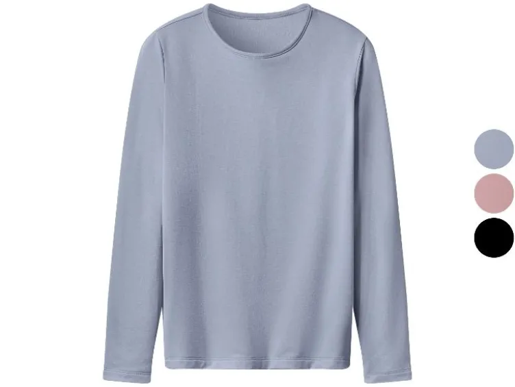 Damen Thermo-Langarmshirt
