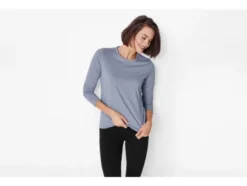 Damen Thermo-Langarmshirt