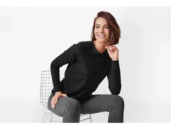Damen Thermo-Langarmshirt