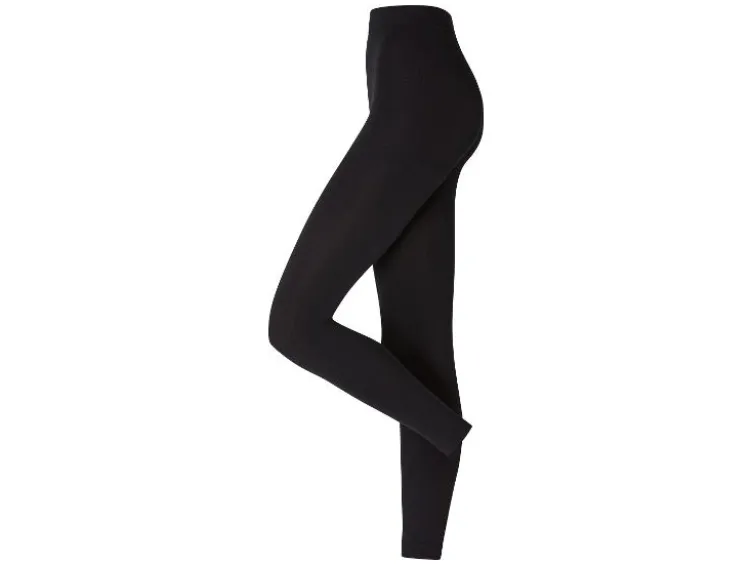Damen Thermo-Leggings / Thermo-Strumpfhose