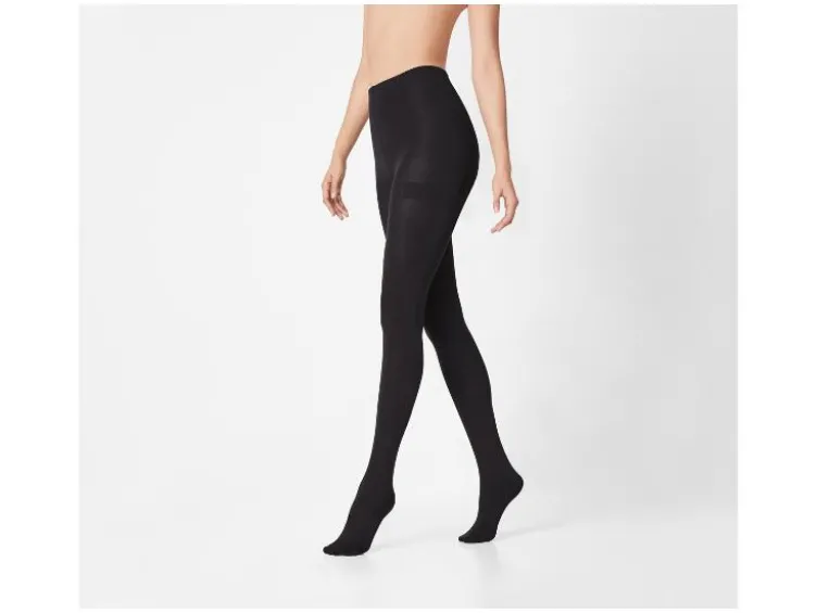 Damen Thermo-Leggings / Thermo-Strumpfhose