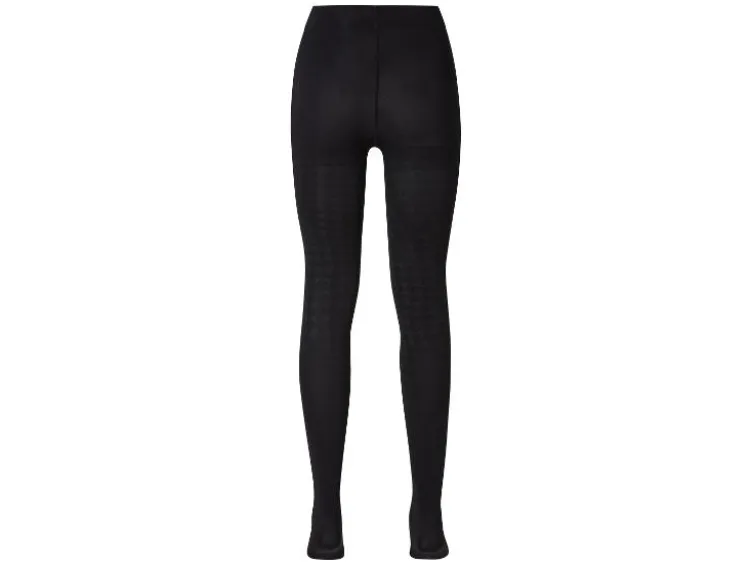 Damen Thermo-Leggings / Thermo-Strumpfhose