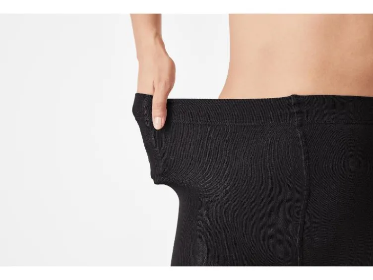 Damen Thermo-Leggings / Thermo-Strumpfhose