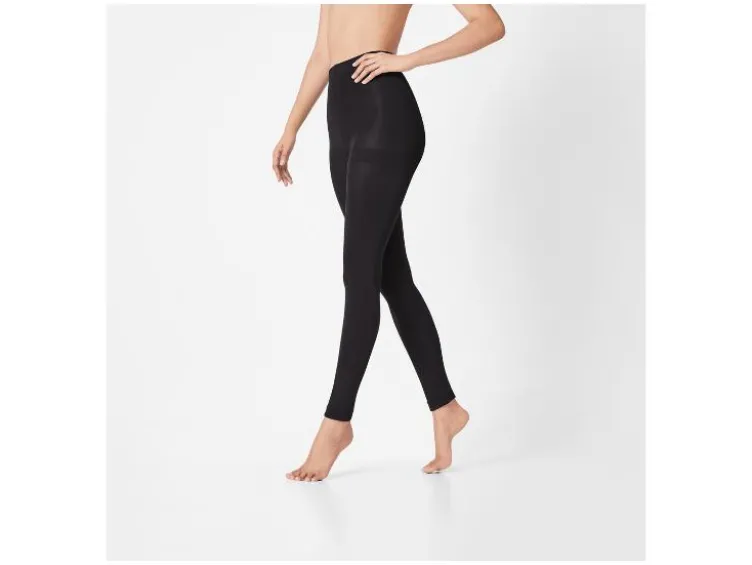 Damen Thermo-Leggings / Thermo-Strumpfhose