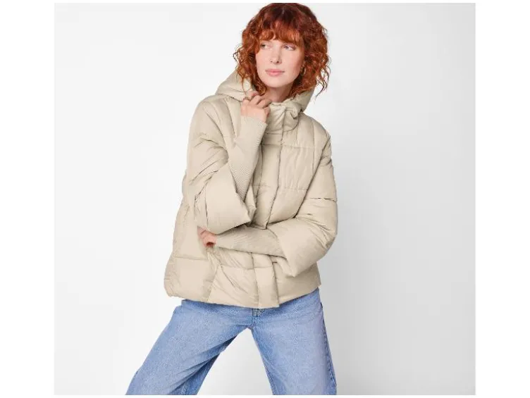 Damen Thermo-Steppjacke