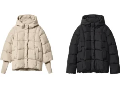 Damen Thermo-Steppjacke