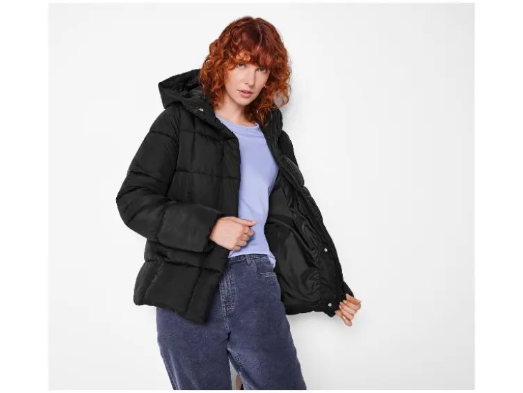 Damen Thermo-Steppjacke