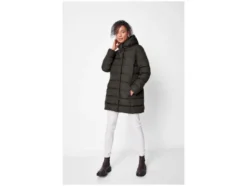 Damen Thermo-Steppmantel