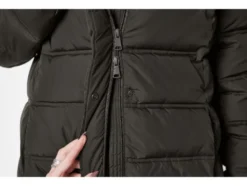 Damen Thermo-Steppmantel