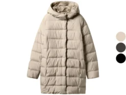 Damen Thermo-Steppmantel
