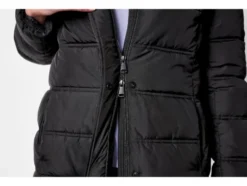 Damen Thermo-Steppmantel