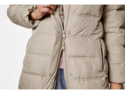 Damen Thermo-Steppmantel
