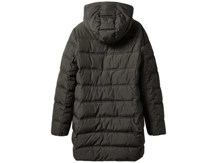 Damen Thermo-Steppmantel