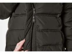 Damen Thermo-Steppmantel
