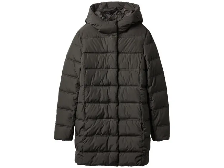 Damen Thermo-Steppmantel