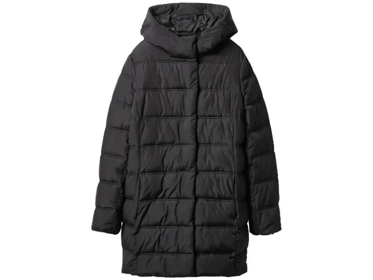 Damen Thermo-Steppmantel