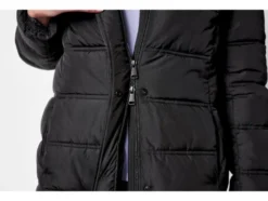 Damen Thermo-Steppmantel