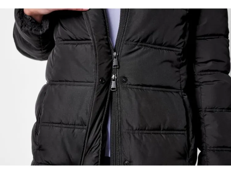 Damen Thermo-Steppmantel