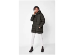 Damen Thermo-Steppmantel