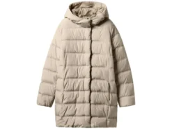 Damen Thermo-Steppmantel