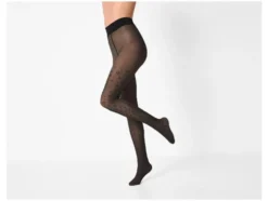 Damen Thermostrumpfhose mit Nude-Innenseite