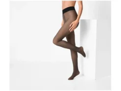 Damen Thermostrumpfhose mit Nude-Innenseite