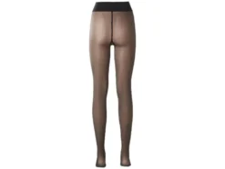 Damen Thermostrumpfhose mit Nude-Innenseite